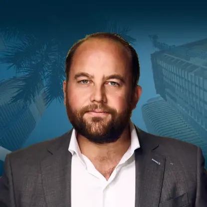 Thomas  Graham, Esq. Photo