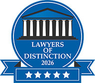 Lawyers of Distinction