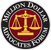 Million Dollar Advocates Forum