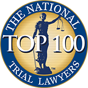The National Trial Lawyers, Top 100
